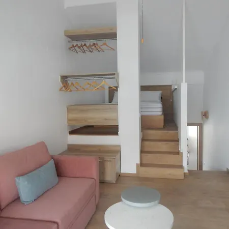 Holiday home Flamingo Hanioti