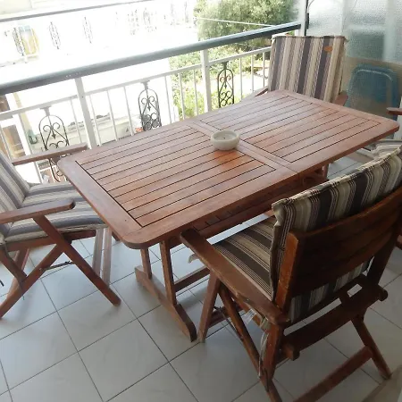 Flamingo Holiday home Hanioti