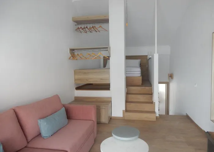 Casa de Férias Flamingo Chaniotis